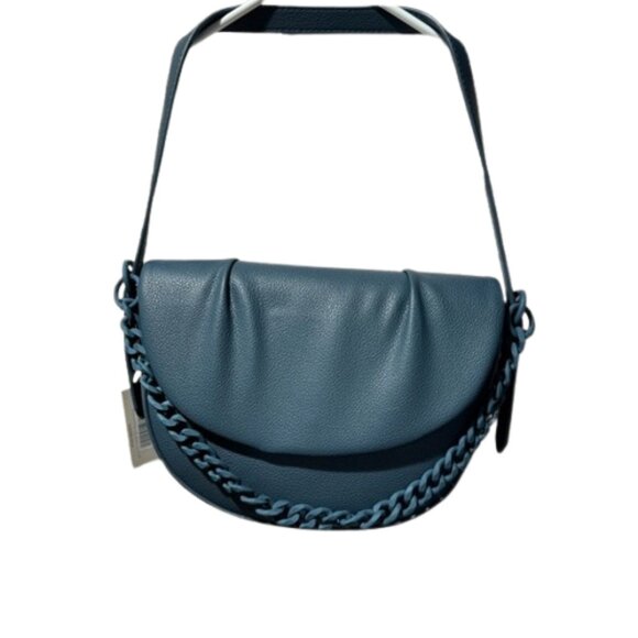 Louenhide Handbags - 397.‎ Louenhide “Diaz” Chain Crossbody Purse